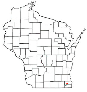 Dover, Racine County, Wisconsin